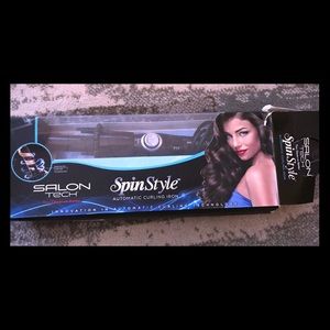Salon Tech Spin Style